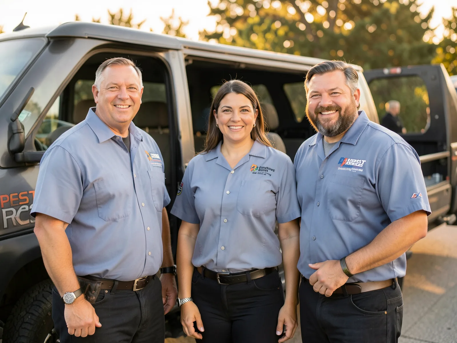 Pest Control company in Julian, NC